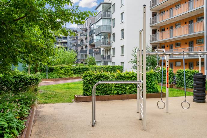 2 rum Lägenhet på Orgelgatan 12 Kapellgärdet Uppsala kommun - bild 27