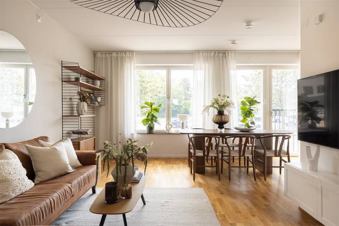 Banmästargatan 10, Ulriksdal, Solna kommun