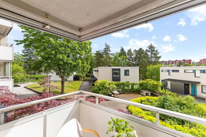 3 rum lägenhet på Nystadsgatan 15, 1 tr Akalla, Stockholms kommun - bild 5