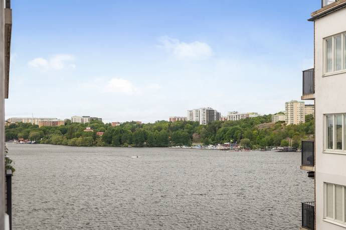 3 rum lägenhet på Hornsbergs Strand 95 Västra Kungsholmen  - Hornsbergs strand, Stockholms kommun - bild 1