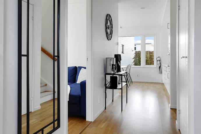 6 rum Radhus på Tant Gredelins väg 28A Tumba - Uttran Botkyrka kommun - bild 10