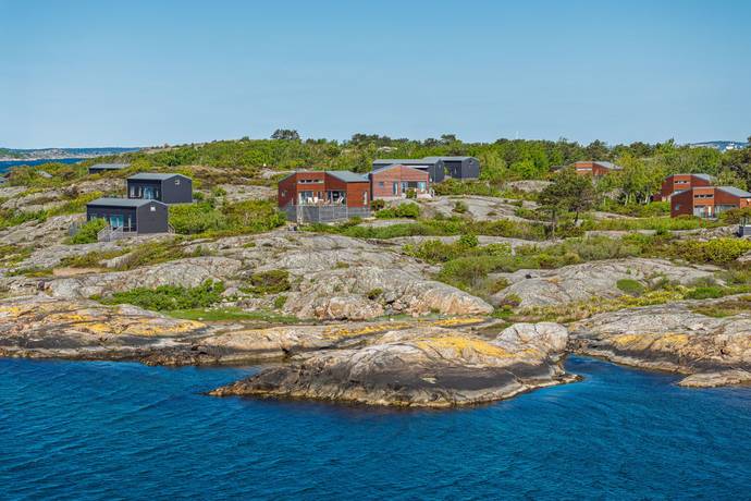 3 rum fritidshus på Södra Knarrholmsvägen 31 Södra Skärgården, Knarrholmen, Göteborgs kommun - bild 3
