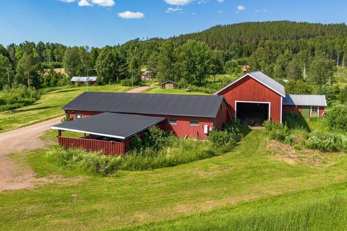 Gård med jordbruk på Näset 255 Näset Ragunda kommun - bild 32