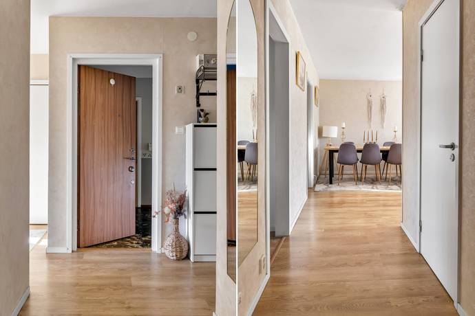 4 rum Lägenhet på Dimgatan 3 Gränby Uppsala kommun - bild 29