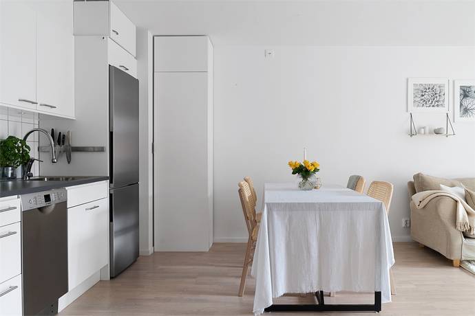 2 rum lägenhet på Mörbylund 11A Mörbylund, Danderyds kommun - bild 4