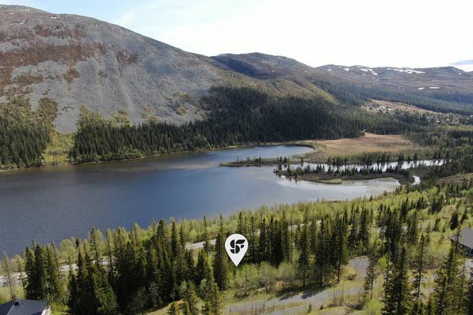 tomt på Bydalen 822 Bydalen, Åre kommun - bild 1
