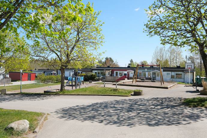 6 rum Radhus på Musserongången 22 Krusboda Tyresö kommun - bild 13