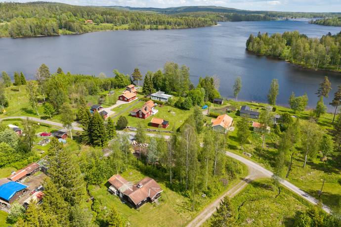 4 rum Fritidshus på Sjökullestigen 5 Torhyttan Lekebergs kommun - bild 24