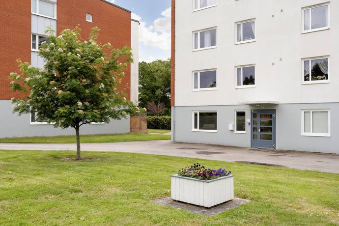 2 rum Lägenhet på Mariegården 27 Svängsta Karlshamns kommun - bild 13