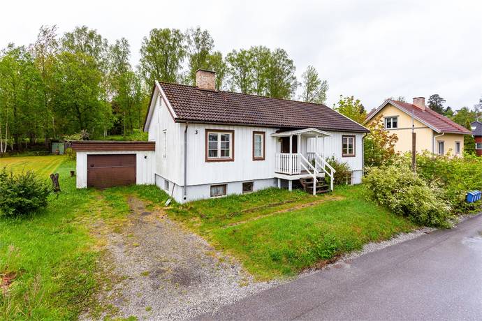 4 rum Villa på Orrvägen 3 Kopparberg Ljusnarsbergs kommun - bild 3
