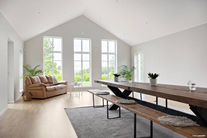 5 rum villa på Vedby 7525 Klippan, Klippans kommun - bild 3