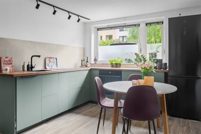 1.5 rum Lägenhet på Trädgårdsgatan 5 Centrala Sundbyberg Sundbybergs kommun - bild 10