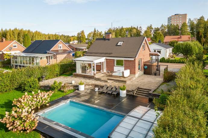7 rum Villa på Runhällsgatan 15 Enköpings kommun - bild 62