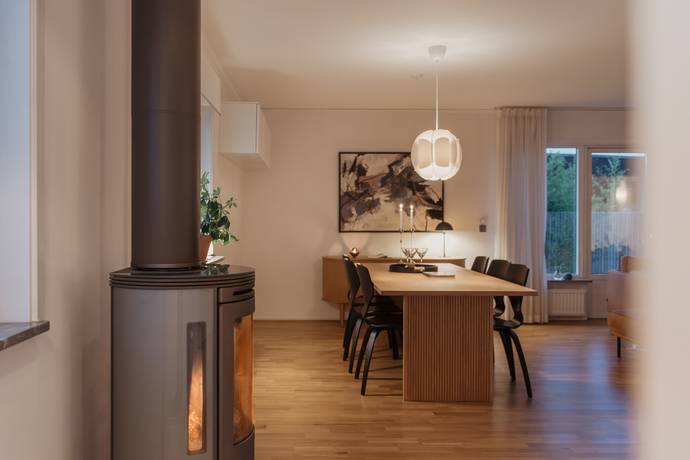 6 rum villa på Fäladsvägen 11 Hjärup, Staffanstorps kommun - bild 3