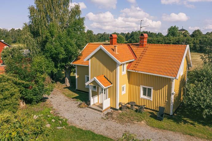 110 m² Gård utan jordbruk på Frösundavägen 2 Bålsta - Frösundavik Håbo kommun - bild 6