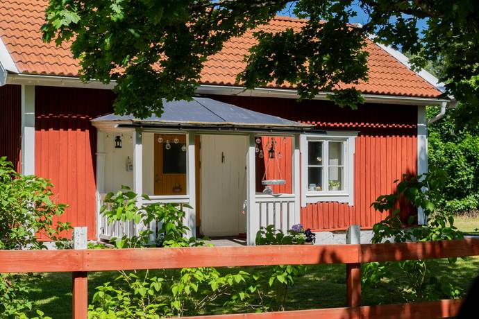 4 rum Vinterbonat fritidshus på Melby Ålötterna 2 Edsbruk Västerviks kommun - bild 6