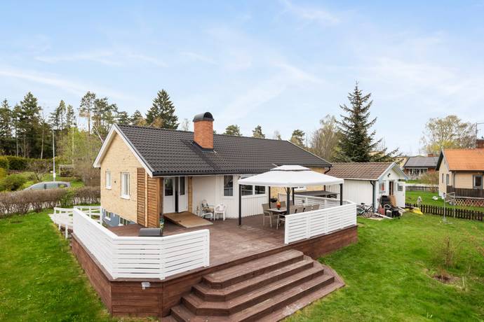 6 rum villa på Hagstigen 7 Rimbo, Norrtälje kommun - bild 1