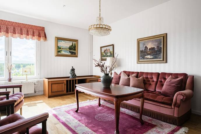 2 rum Lägenhet på Äppelvägen 6, 4 tr. Bålsta - Centrum Håbo kommun - bild 9