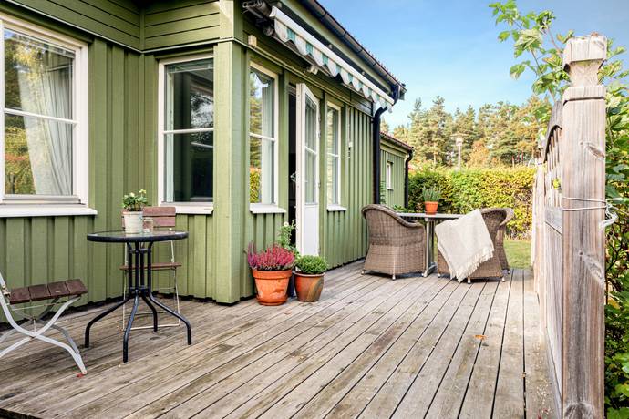 2 rum Parhus på Aniaragränd 28 Hanviken Tyresö kommun - bild 13