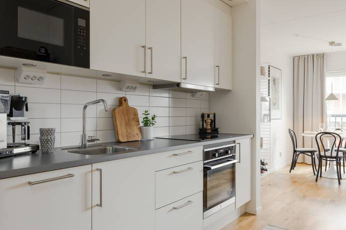 1 rum lägenhet på Anteliigatan 7C Väster, Växjö kommun - bild 5