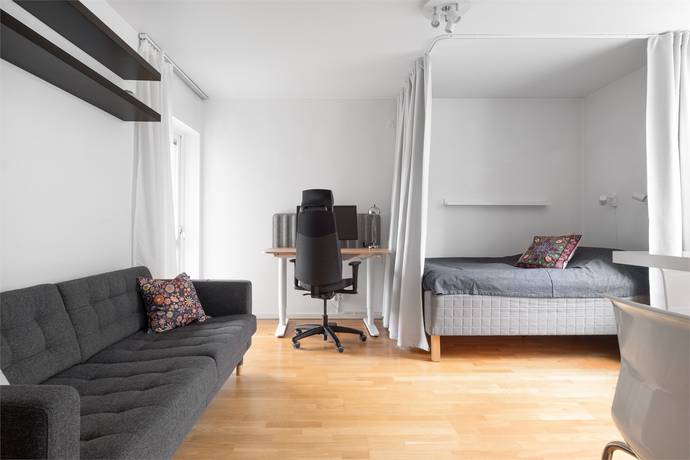 1 rum Lägenhet på Duvedsvägen 13 Vällingby Centrum Stockholms kommun - bild 11