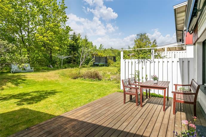 5 rum radhus på Gitarrvägen 21 Viksjö, Järfälla kommun - bild 3