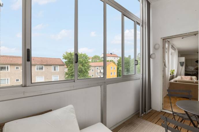 3 rum lägenhet på Härjedalsgatan 41 Vällingby Centrum, Stockholms kommun - bild 1