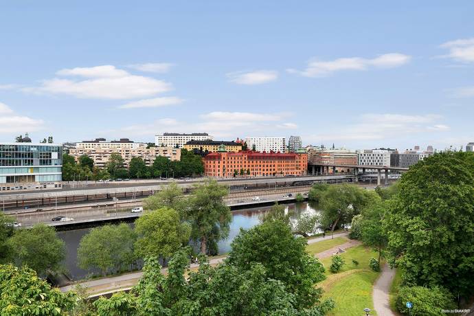 2 rum lägenhet på P O Hallmans Gata 15 Kungholmen, Stockholms kommun - bild 4