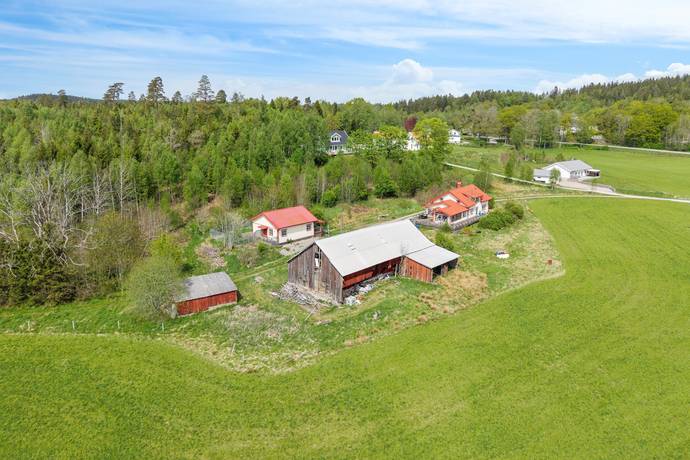 4 rum Gård utan jordbruk på Lekvall 241 Lilla Edet Lilla Edets kommun - bild 29