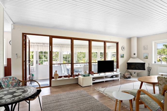 4 rum Villa på Fjällsippevägen 4 Sommarbyarna Sjöbo kommun - bild 5