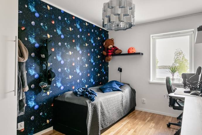 5 rum Villa på Sjöhagsvägen 28 Norra Sjöhagen. Fagersta Fagersta kommun - bild 33