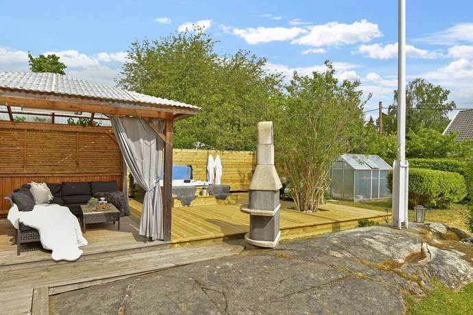7 rum Villa på Fågelvägen 34 Barkarby Järfälla kommun - bild 58