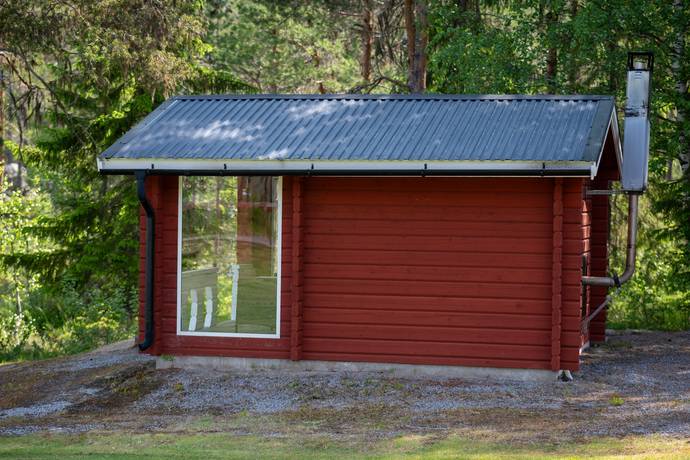 2 rum Gård utan jordbruk på Grössjön 101 Styrnäs Kramfors kommun - bild 28