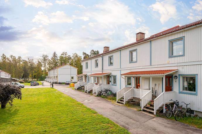 3 rum radhus på Agavägen 24E Seestaden, Sandvikens kommun - bild 1
