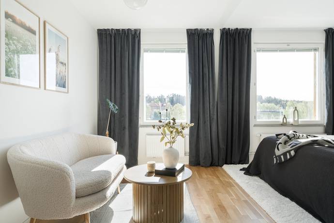 5 rum Radhus på Ljusdalsgatan 33 Vällingby Parkstad / Råcksta Stockholms kommun - bild 13