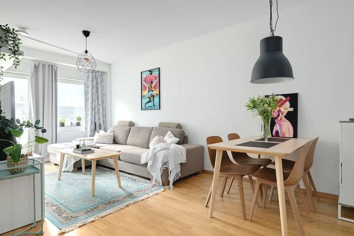 1,5 rum lägenhet på Lyktvägen 79A Tomtebo, Umeå kommun - bild 4