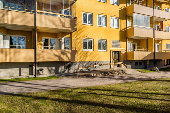 2 rum Lägenhet på Hertig Karls Allé 75B Örebro kommun - bild 24