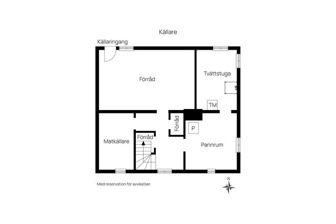 4 rum Villa på Vänjaurbäck 337 Vänjaurbäck Lycksele kommun - bild 23