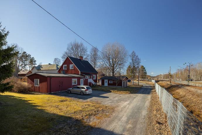 Hamrångebygden, Gävle kommun