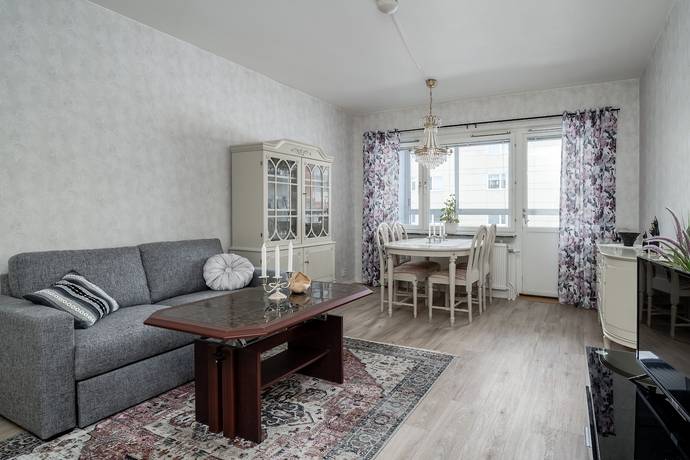2 rum Lägenhet på Västra Tullgatan 30A Hudiksvall Hudiksvalls kommun - bild 2