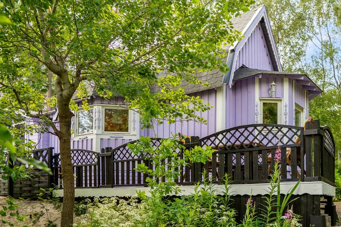27 m² Fritidshus på Lövslingan nr 63 Angered Göteborgs kommun - bild 2