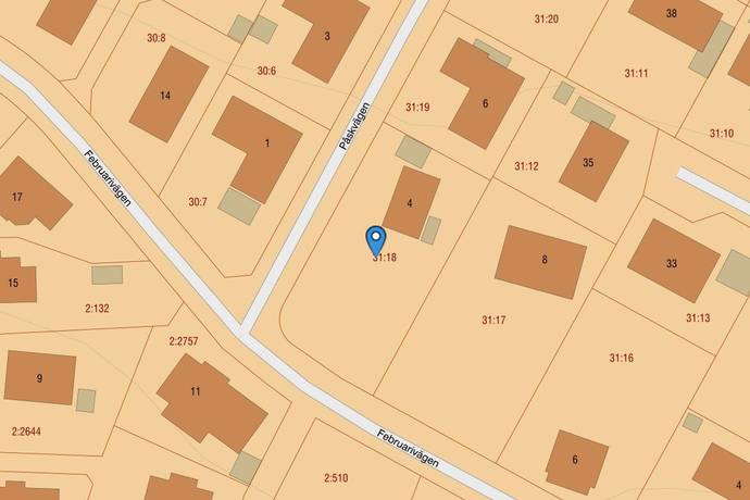 7 rum Villa på Påskvägen 4 Jakobsberg Järfälla kommun - bild 14