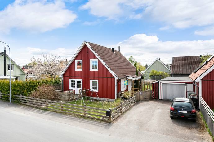 Ängsgatan 6, Älvboda, Skutskär, Älvkarleby kommun