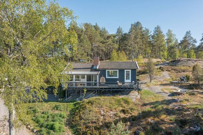 4 rum Vinterbonat fritidshus på Kattviksvägen 56 Dalarö Haninge kommun - bild 9