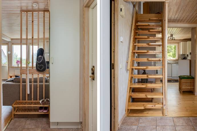 5 rum Villa på Moränvägen 5 Lilla Skipås Halmstads kommun - bild 25