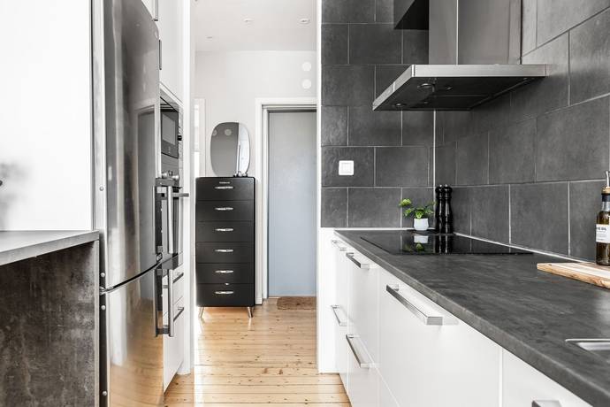 2 rum lägenhet på Vasavägen 44D Vasastaden, Linköpings kommun - bild 2