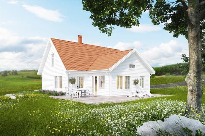 Tomt på Brötavägen 35B Grödinge Botkyrka kommun - bild 16
