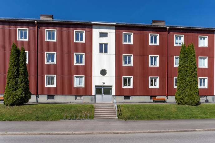 2 rum Lägenhet på Nyhagsgatan 3C Tomaslunden Vetlanda kommun - bild 15