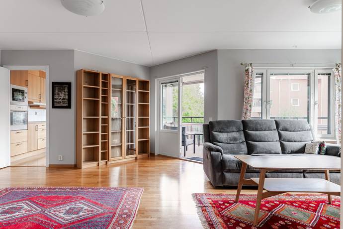 3 rum lägenhet på Hantverkaregatan 20 Katrineholm Centralt, Katrineholms kommun - bild 4