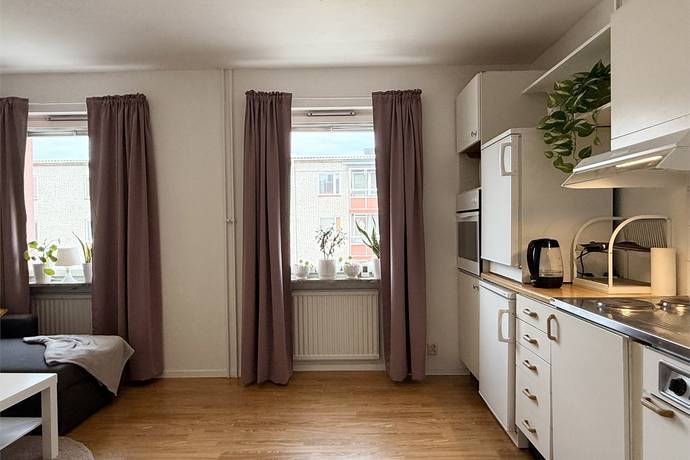 1 rum Lägenhet på Kommendörsgatan 1A Centrala Boden Bodens kommun - bild 2
